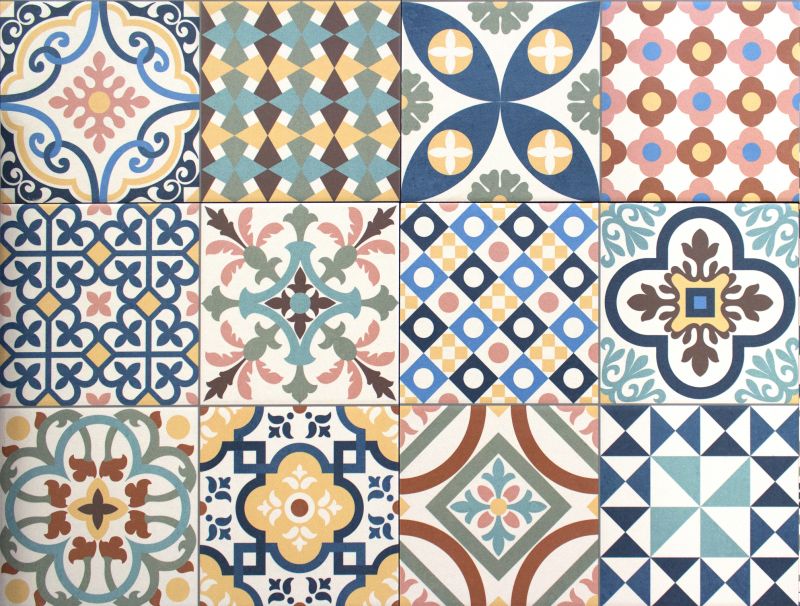 Geometric Tile Patterns