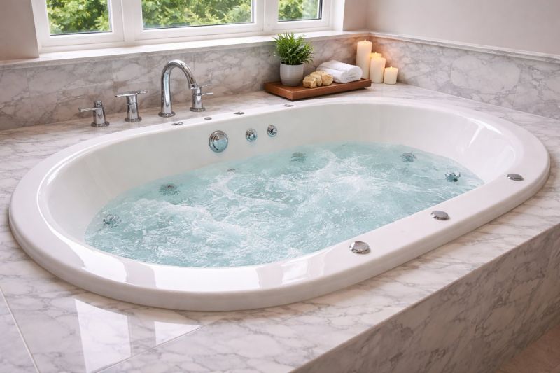 Jetted Tub Installation