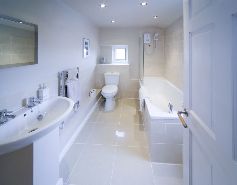 Complete Bathroom Remodels